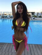 Maya, +961 79 728 780 Book lebanon escort for outcall (1 hour - LBP 400)