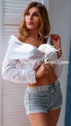 BDSM escort in Beirut: Alaia will punish you