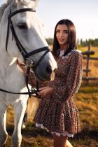 One of the kinkiest eastern escorts - Kass will make a blowjob for LBP 400