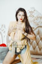 The sexiest among busty Beirut escorts - Tiffany, 29 y.o.