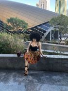 Cheyenne, photos from the adult website sexobeirut.com