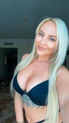 Escort service from whore Connie