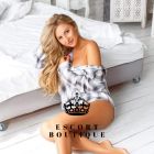 Call girl in Beirut: Lorraine available for booking +961791035171