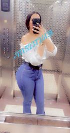 Escort 24 7, Nancy is a perfect partner for sex in Beirut