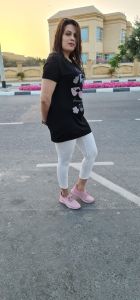 Escort Klaudie in Beirut for massage