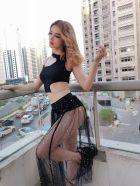 Beirut independent escort Daphne sucks for LBP 400