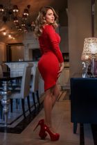 call girl Mercedes, from Beirut