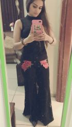 Beirut arab escort girl Leonora (67 kg, 170 cm)