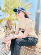 Local escort Wilhelmina in Beirut