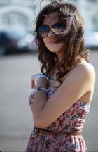 The best woman among the girls lebanon has in store - Tahirah