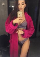 Beirut escort for A-Level sex: Makenna (54 kg, 161 cm)