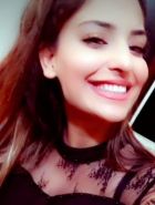 Malerie, +961 76 529 332 Beautiful escort model Malerie: weight 59 kg, height 164 cm