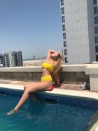 Escort lebanon incall service — visit sex queen Zavanna