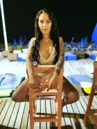 Abigail, +961 81 877 589 Abigail provides Beirut erotic massage to respectful gents