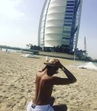 Beirut arab escort girl Yesenia (75 kg, 176 cm)