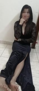 VIP treatment from 31 year-old elite escort Jovee
