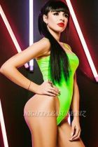 Night with lebanon escort model Marina (classic, oral sex)