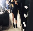 Lesbian hooker Nieves works 24 hours