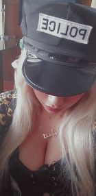 Elite escorts on sexobeirut.com: sexy Della