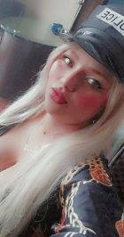 Exotic escort Della — your hooker for tonight