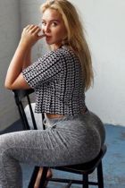 Blonde escort in Beirut: Isra is a 26 y.o. cutie for sex