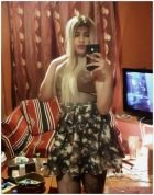 Cheap outcall escort Lara, Transsexual will visit you in Beirut for sex